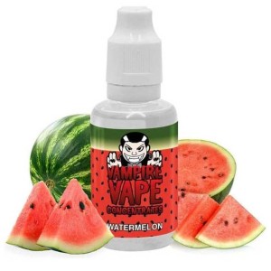 Arôme Water Melon 30ml de la marque anglaise Vampire Vape