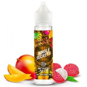 Eliquide Jungle Secrets 50ml de la marque Twelve Monkeys