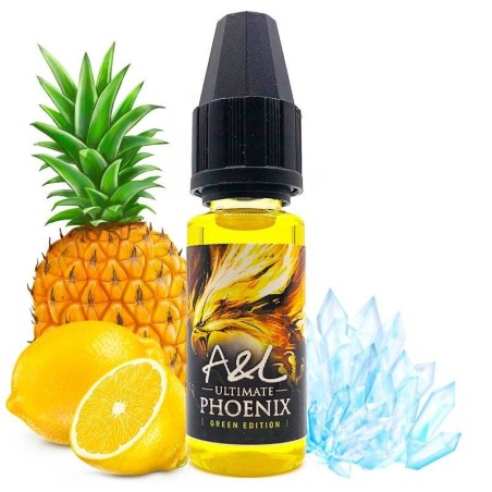 Eliquide Phoenix 10ml de la marque Arômes et Liquides