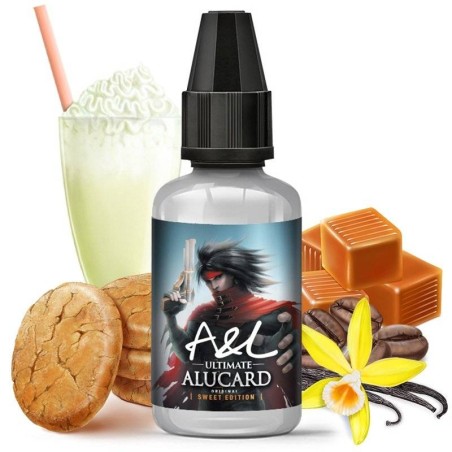 Arôme concentré Alucard 30ml de la marque Arômes et Liquides