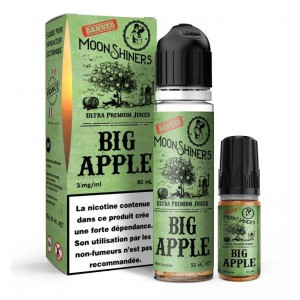 Eliquide Big Apple 50ml de la marque Le French Liquide