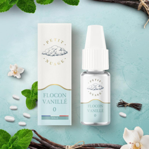 Pack découverte e-liquides aux saveurs Menthe en 10ml