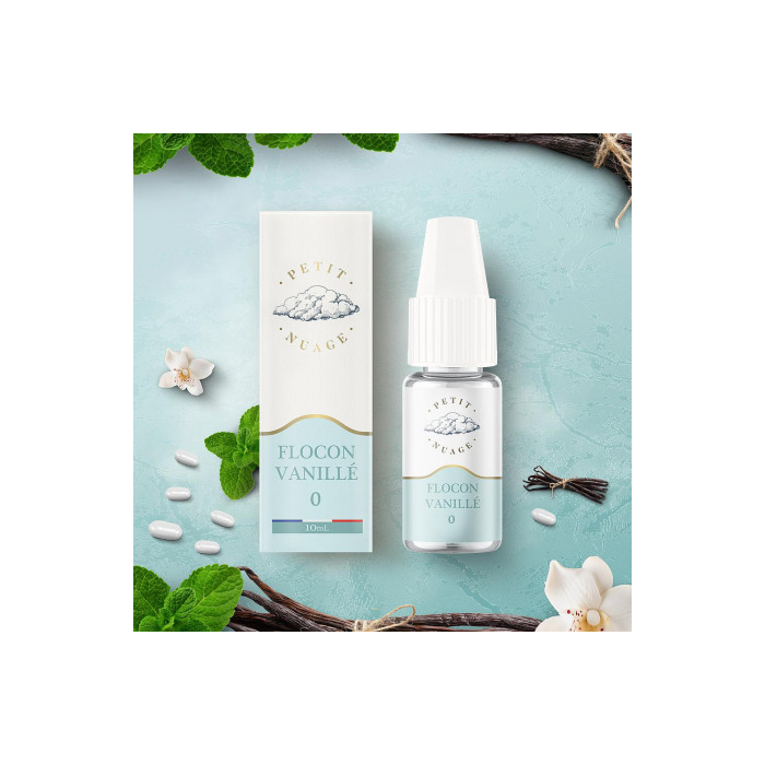 Pack découverte e-liquides aux saveurs Menthe en 10ml