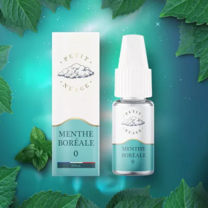 Pack découverte e-liquides aux saveurs Menthe en 10ml