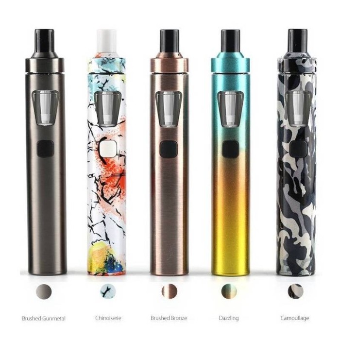 Kit Ego AIO, la cigarette électronique All-in-1 par Joyetech