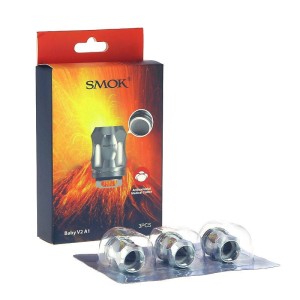 Résistance pour clearomiseur TFV8 Baby V2, marque Smoktech