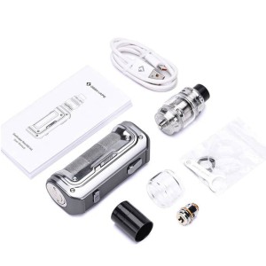 Kit Max100 Aegis Max 2 + Zeus Sub Ohm par Geek Vape