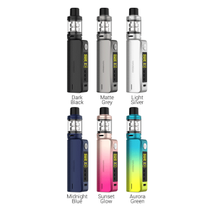 Kit Gen 80S + clearomiseur iTank de la marque Vaporesso