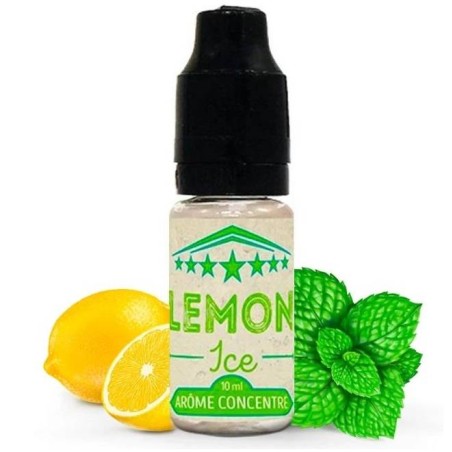 Arôme concentré Lemon Ice 10ml Cirkus de la marque VDLV