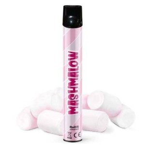 Pod Wpuff Mashmallow 600 puffs de la marque Liquideo