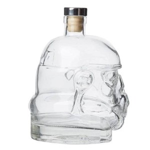 Bouteille Collector Stormtrooper 250/750ml pour vos DIY