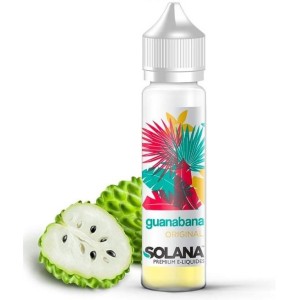 Eliquide Guanabana 50ml de la marque française Solana