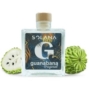 Eliquide Guanabana 200ml Édition Limitée de la marque Solana