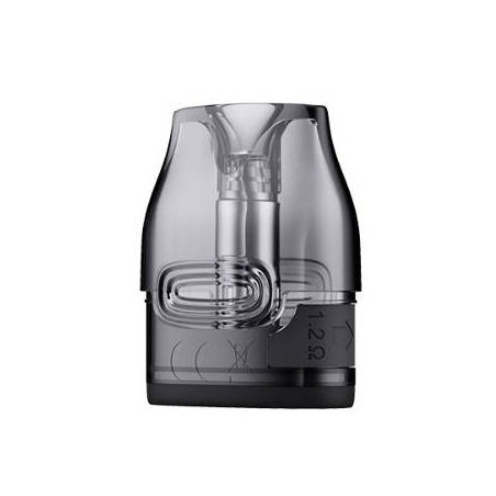 Cartouche 3ml pour pod Vthru et Vmate de la marque Voopoo