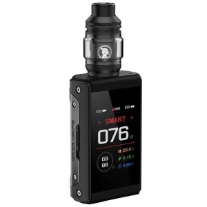 Kit Aegis Touch T200 avec le Zeus Sub Ohm 2021 couleur black par Geek Vape