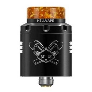 Atomiseur Dead Rabbit V3 RDA de la marque Hellvape