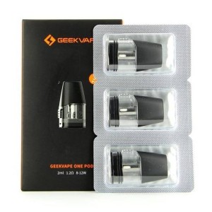 Cartouche 2ml pour pod Aegis One de la marque Geek Vape