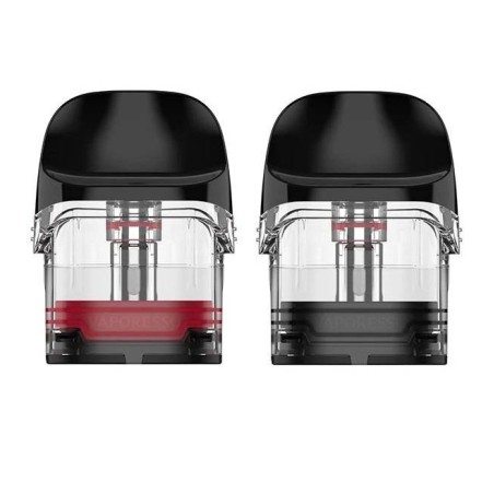 Cartouche 2ml pour pod Luxe Q de la marque Vaporesso