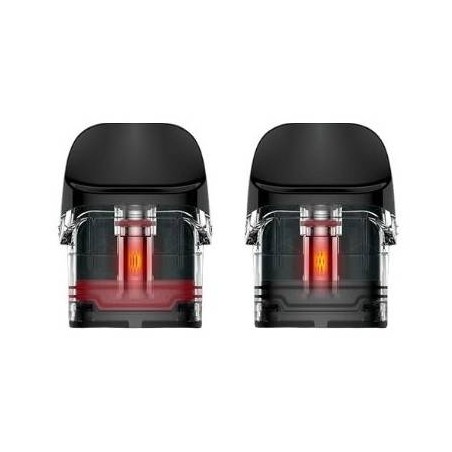 Cartouche 2ml Corex pour pod Luxe Q et Luxe QS par Vaporesso