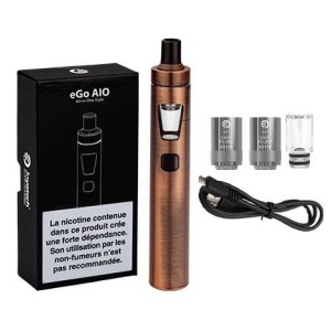 Kit Ego AIO, la cigarette électronique All-in-1 par Joyetech