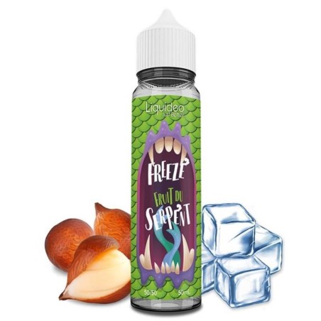 Eliquide Fruit du Serpent 50ml de marque française Liquideo