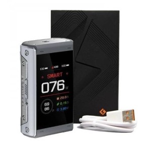 Box Aegis Touch T200 double accus 18650 de marque GeekVape