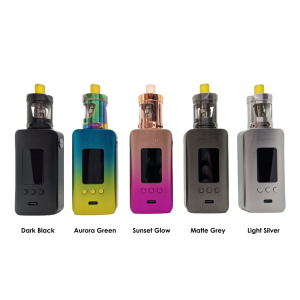 Kit Gen 200 + Zenith II des marques Vaporesso et Innokin