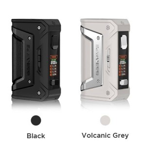 Box Aegis L200 Classic 200w 2x21700 de la marque Geek Vape