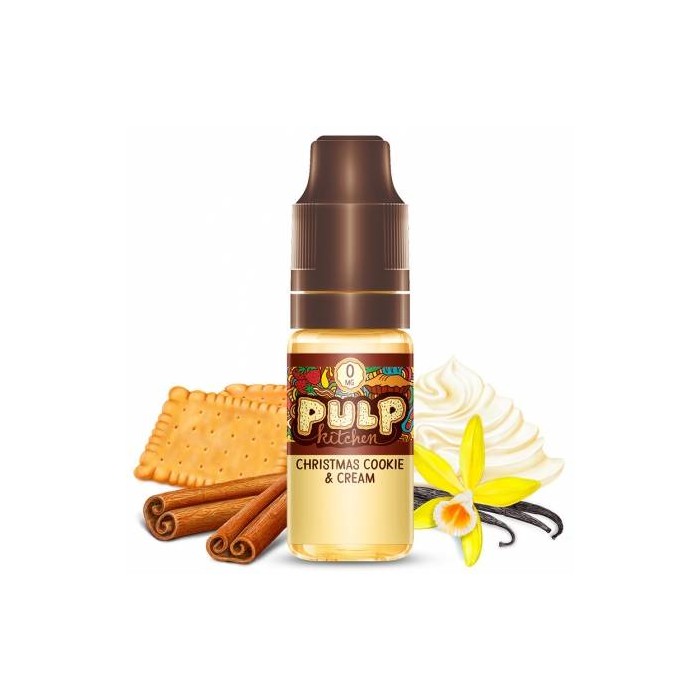 Pack découverte e-liquides aux saveurs gourmandes en 10ml