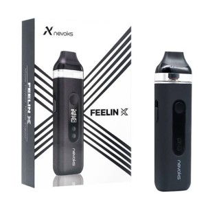 Pod Feelin X, cigarette électronique compacte par Nevoks