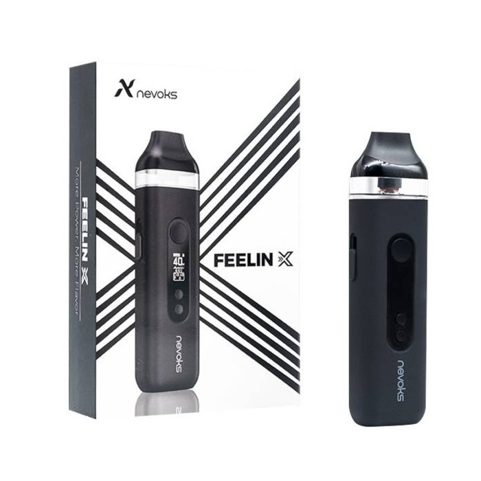 Pod Feelin X, cigarette électronique compacte par Nevoks