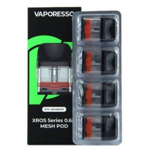 Cartouche 2ml pour votre pod Xros 3 de la marque Vaporesso