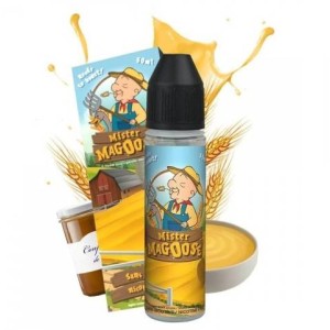 Eliquide Mister Magoose 50ml de la marque française Avap