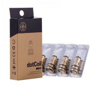 Résistance pour le DotStick Revo, dotAIO V2 et dotTank 25