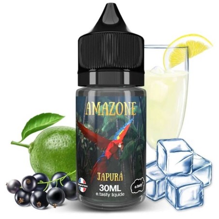 Arôme concentré Japura 30ml Amazone de la marque E Tasty