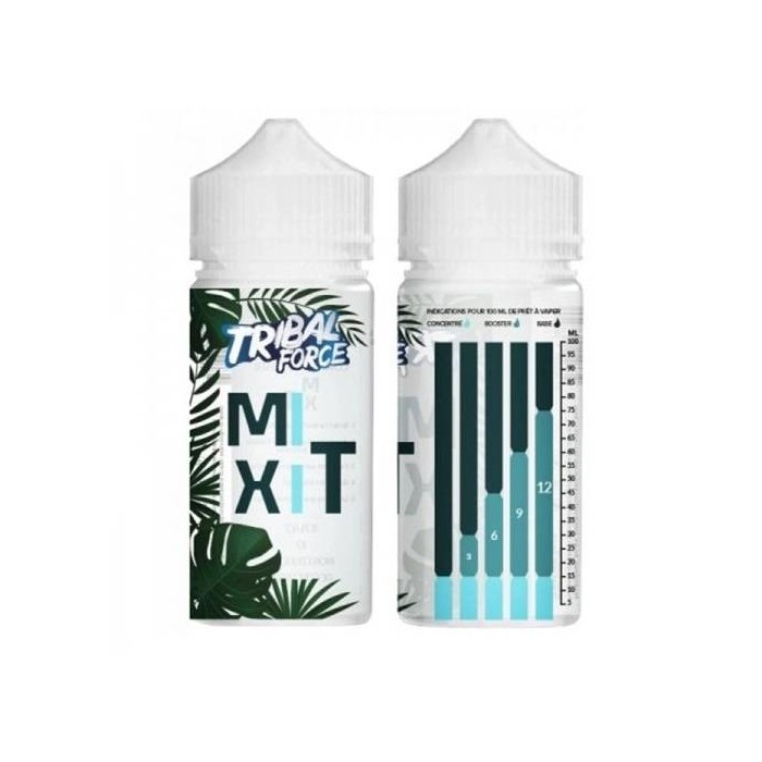 Flacon Mixit gradué 120ml pour vos mélanges eliquide DIY