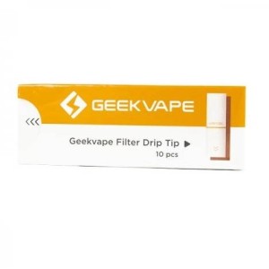 Drip Tip Filtre x10 pour Wenax M1 de la marque GeekVape