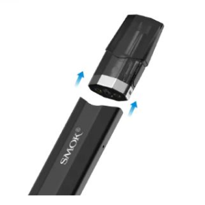 Cartouche 3ml pour le pod Nfix de la marque Smoktech