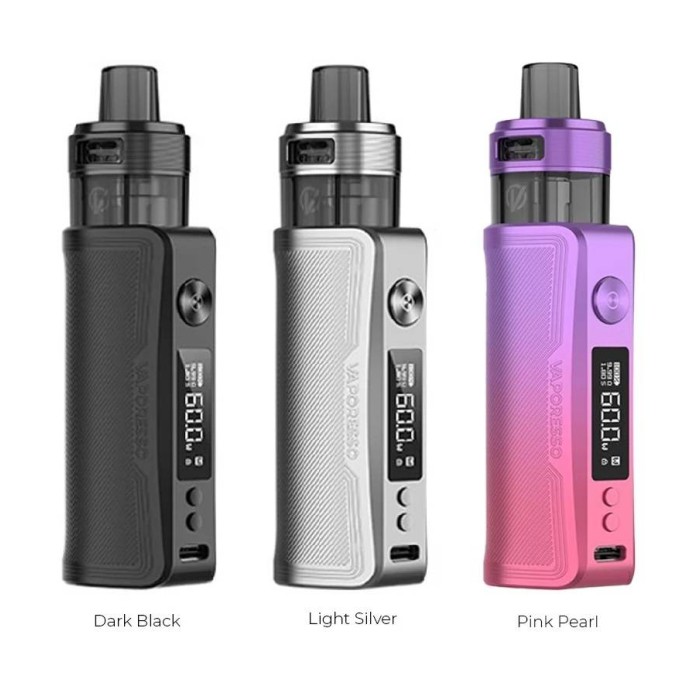 Pod Gen PT60 2500mAh 60w Xtank du fabricant Vaporesso