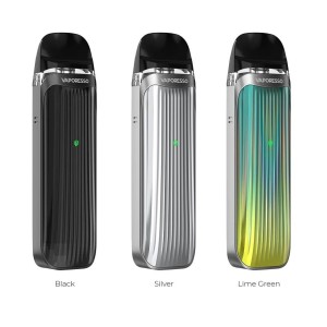 Pod Luxe QS, cigarette électronique compacte par Vaporesso