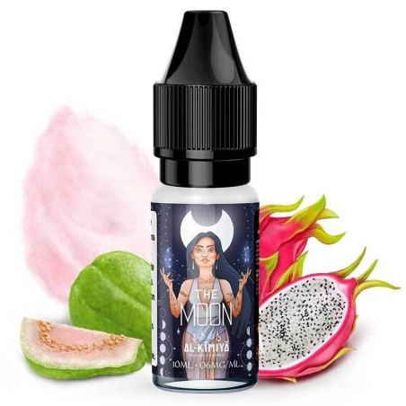 Eliquide The Moon en 10ml de la marque française Al Kimiya