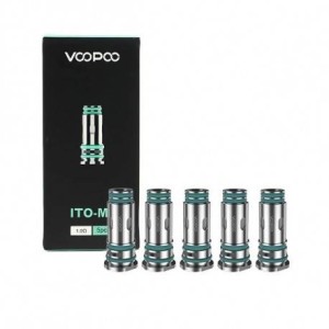 Résistances ITO pour Pod Doric 20 / Drag Q de la marque Voopoo