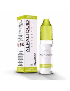 Eliquide Framboise 10ml de la marque Alfaliquid