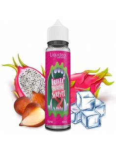 Eliquide Freeze Dragon Serpent 50ml de la marque Liquideo