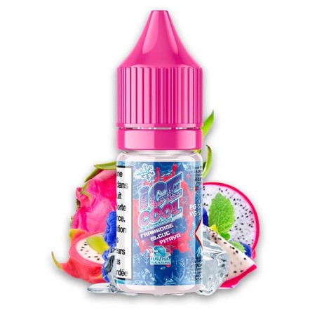 Eliquide Framboise Bleue Pitaya 10ml de la marque Ice Cool