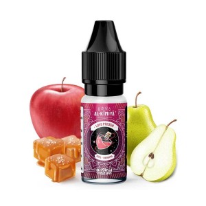 Pack découverte e-liquides aux saveurs gourmandes en 10ml