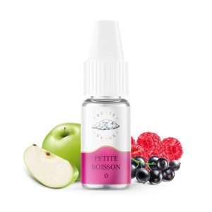 Pack découverte e-liquides aux saveurs fruités en 10ml