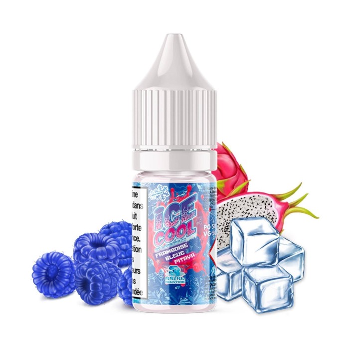 Pack découverte e-liquides aux saveurs Fruités frais en 10ml