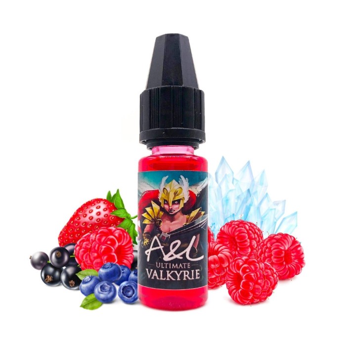 Pack découverte e-liquides aux saveurs Fruités frais en 10ml