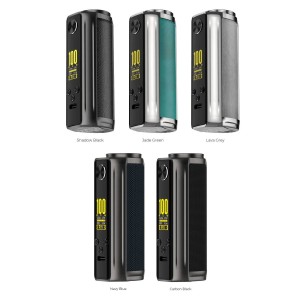 Box Target 100 simple accu 18650/21700 de marque Vaporesso